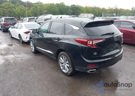 2023 Acura Rdx Standard из США, поврежденный, VIN 5J8TC2H34PL025010
